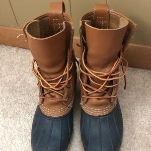 LLBEAN Bean Boots size7-MAKE AN OFFER!